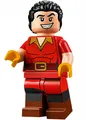 LEGO Disney Minifigur - dis129 - Gaston - aus 43227