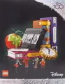 LEGO® Disney 43227 Zeichen der Bösewichte - NEU & OVP