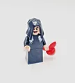 LEGO Böse Königin Hexe Minifigur Disney Bösewichte Villains 43227 Schneewittchen