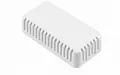 Hammond Electronics 1551V2WH Universal-Gehäuse 80 x 40 x 20 ABS Weiß 1St.
