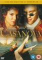 Casanova (2005) Neue Versiegelte DVD, Heide-Hauptbuch, Siena Fräse, Jeremy Irons