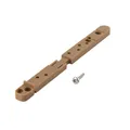wolfcraft Verbinder Set Terrassendielen Verdecktes Verschrauben Schrauben