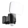 Luminea Kabelloser LED-Außenstrahler mit PIR-Bewegungsmelder, 300 lm, IP44