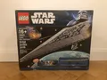 LEGO 10221 Super Star Destroyer Super-Sternenzerstörer STAR WARS | MISB NEW
