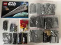 LEGO STAR WARS: SUPER STAR DESTROYER (10221) - EXCELLENT CONDITION - 100% COMPL.