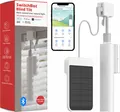 SwitchBot Blind Tilt - Smarte elektrische Jalousiesteuerung, Farbe:Weiß