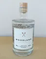 Woodland 2019 Sauerland Dry Gin 45,3% Alkohol Deutschland