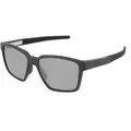 Oakley OO9430 ACTUATOR SQ Unisex-Sonnenbrille Vollrand Quadratisch Kunststoff-Gestell, grau