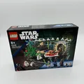 LEGO® Star Wars 40658 Millennium Falcon™ – Weihnachtsdiorama NEU & OVP