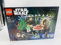 Lego Star Wars 40658 Millenium Falcon Holiday Diorama New & Sealed 2023 Christma