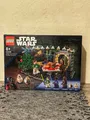 LEGO STAR WARS 40658 EXKLUSIVES WEIHNACHTS FALKEN DIORAMA EOL seit 2023 NEU OVP
