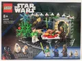 LEGO® Star Wars 40658 Millennium Falcon™ Weihnachtsdiorama | 282 Teile 4 Figuren