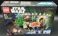 LEGO Star Wars 40658 Millennium Falcon  Weihnachtsdiorama Neu in OVP Set