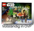 LEGO® Star Wars 40658 EOL  Set Millennium Falcon - Weihnachtsdiorama - NEU/OVP
