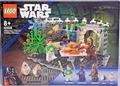 LEGO Star Wars  40658 Millennium Falcon™ – Weihnachtsdiorama Rey Fin Porg NEU