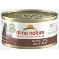 Almo Nature HFC Natural Rind 70g (Menge: 24 je Bestelleinheit)