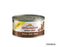 Almo Nature Rind | 24x 70g Katzenfutter nass