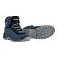 Lowa Wanderschuhe Renegade Mid GTX (All-Terrain, Nubukleder, wasserdicht) smokeblau Damen, Größe Euro (US): 38 (7)