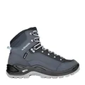 LOWA Stiefel mittel RENEGADE GTX MID Ws [2024] smoke blue, 38
