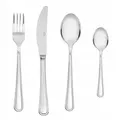 Mondex Besteckset, Silber, Metall, Essen & Trinken, Besteck, Besteck-Sets