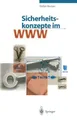 Sicherheitskonzepte im WWW | Buch | 9783540633914