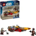75437 Star Wars Cobb Vanths Speeder, Konstruktionsspielzeug