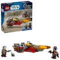 5702018062968 LEGO Star Wars 75437 ŚMIGACZ COBBA VANTHA LEGO