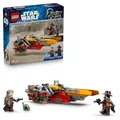 LEGO Star Wars 75437 Cobb Vanth's Speeder Toy - incl. Cobb Vanth & Cad Bane Mini