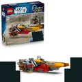 LEGO® Star Wars 75437 Cobb Vanths Speeder OHNE MINIFIGUREN inkl. FILMPOSTER
