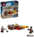 LEGO Star Wars 75437 Cobb Vanths Speeder 75437