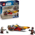 LEGO Star Wars 75437 Cobb Vanths Speeder Cad Bane Minifiguren Mandalorian