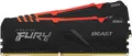 Kingston RAM D4 3200 16GB C16 FURY Beast RGB K2 (KF432C16BB2AK2/16)