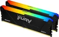 Arbeitsspeicher Kingston RAM FURY Beast RGB - 16 GB - 2 x 8 GB - DDR4 3200 DIMM