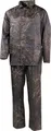MFH Regenanzug, 2-teilig, flecktarn