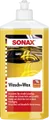 Sonax Konservierungswachs Wasch+Wax 03132000 Flasche 500ml