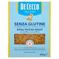 De Cecco Senza Glutine - Ditali Piccoli Rigati N.69, 400g