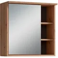 Spiegelschrank Wellness Eiche