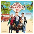 Carlsen Die Schule der magischen Tiere: Das Hörbuch zum Film (Margit Auer, Deutsch) (7456-0235-7)
