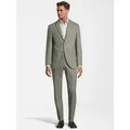 SteffenKlein Anzug SLIM FIT (2-tlg) grau 52