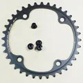 CAMPAGNOLO FC-SR336 Super Record Record Kettenblatt 36 Zähne 12 fach + Schraube