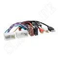 ISO Adapter Radioanschlusskabel Hyundai Elantra H1 i10 i30 i40 ix20 ix35 mit USB