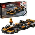 77251 Speed Champions McLaren F1 Team MCL38 Rennauto, Konstruktionsspielzeug