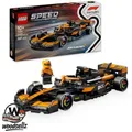 LEGO Speed Champions McLaren F1 Team MCL38 Rennauto Modell 77251