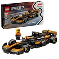 LEGO SPEED CHAMPIONS: Mclaren F1 Team Mcl38 Rennauto (77251)