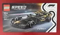 LEGO 77252 Speed Champions APXGP Team Race Car aus F1 Der Film Bauset NEU OVP
