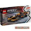 LEGO® Speed Champions 77251 McLaren F1® Team MCL38 Rennauto