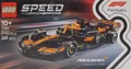 LEGO® Speed Champions 77251 McLaren F1® Team MCL38 - NEU in OVP