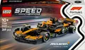 LEGO Speed Champions 77251 Rennwagen McLaren F1® Team MCL38