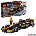 LEGO Speed Champions 77251 McLaren F1 Team MCL38 Rennauto 77251