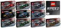 LEGO® Speed Champions alle 10 neuen Modelle 77242, 77243, 77244 usw.